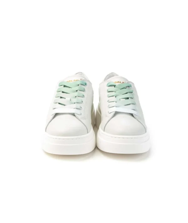 Melinè Sneakers Donna In Pelle Lo653