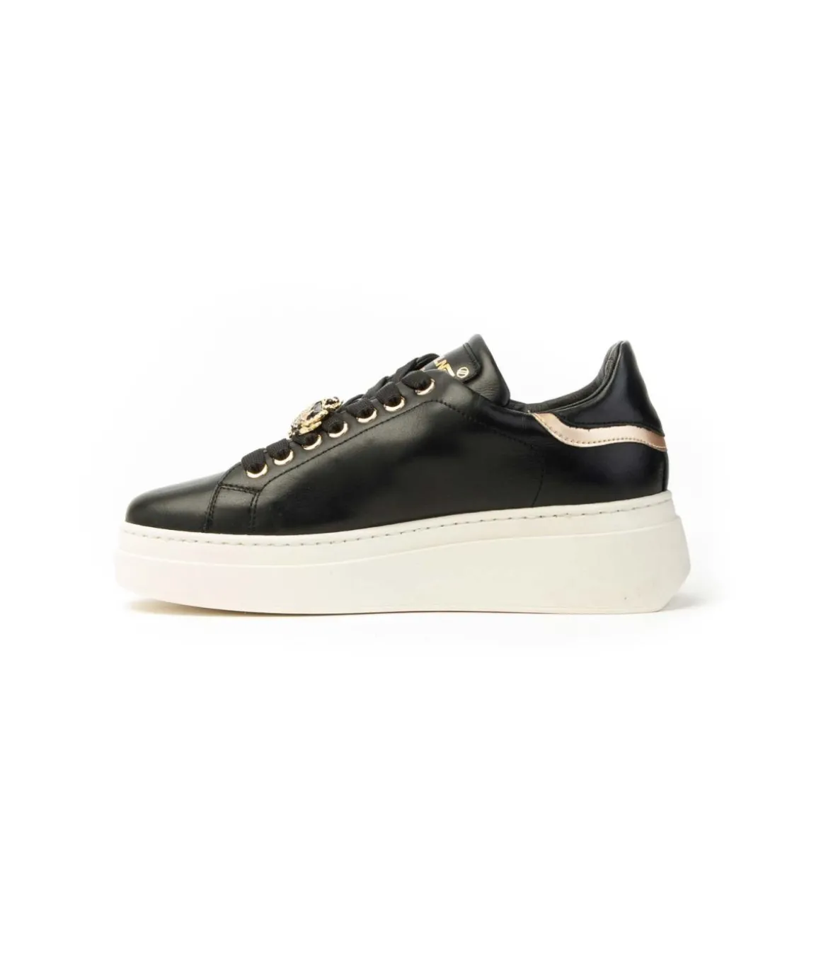 meline_sneaker_donna_lo_v_3.webp Meline Sneaker Donna Lo661 Var246 in pelle con accessori