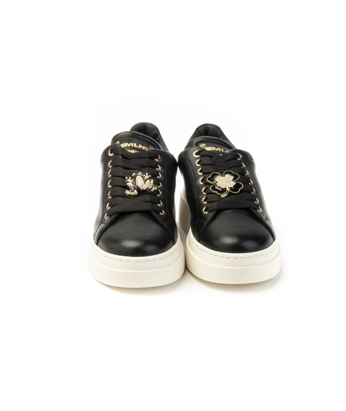 meline_sneaker_donna_lo_v_4.webp Meline Sneaker Donna Lo661 Var246 in pelle con accessori