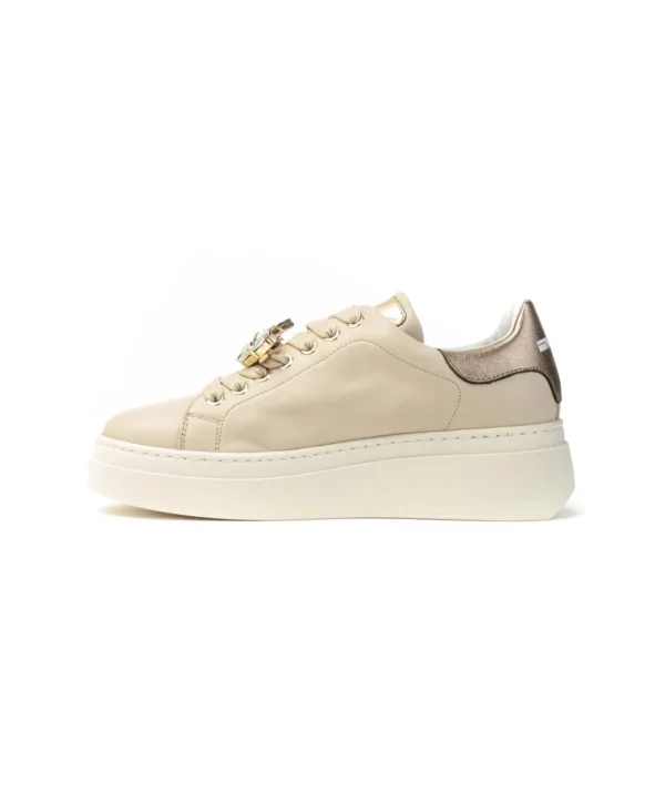 Meline Sneaker Lo247 Vara250 in pelle Donna