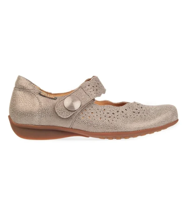 MEPHISTO FABIENNE BALLERINA F.DO GOMMA
