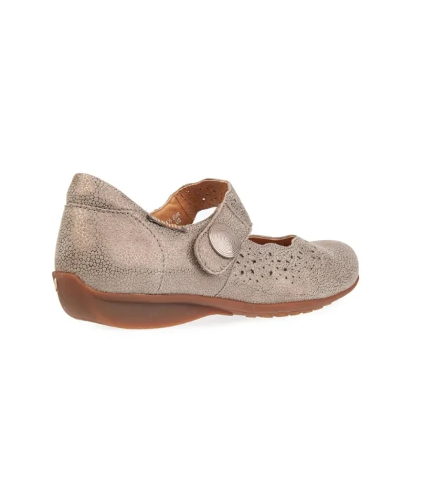 MEPHISTO FABIENNE BALLERINA F.DO GOMMA