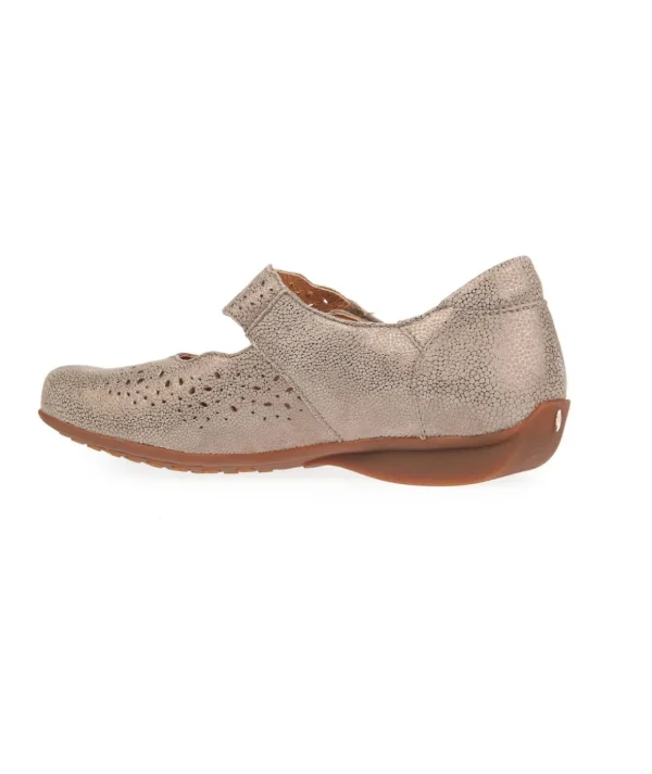 MEPHISTO FABIENNE BALLERINA F.DO GOMMA