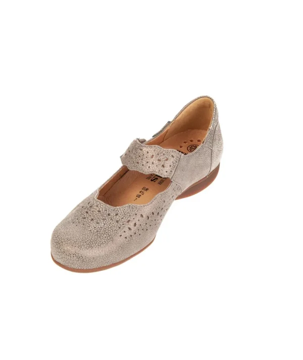 MEPHISTO FABIENNE BALLERINA F.DO GOMMA