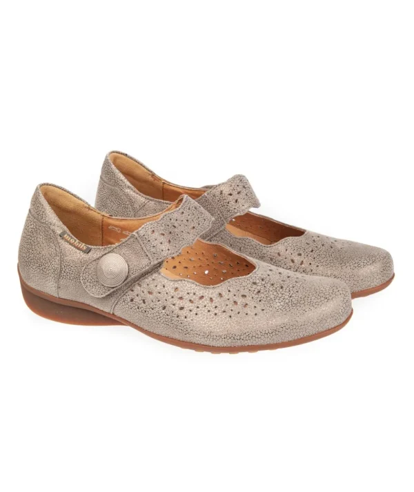 MEPHISTO FABIENNE BALLERINA F.DO GOMMA