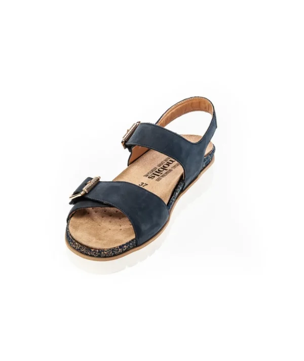 MEPHISTO TARINA SANDALO 2 FASCE FIBBIE