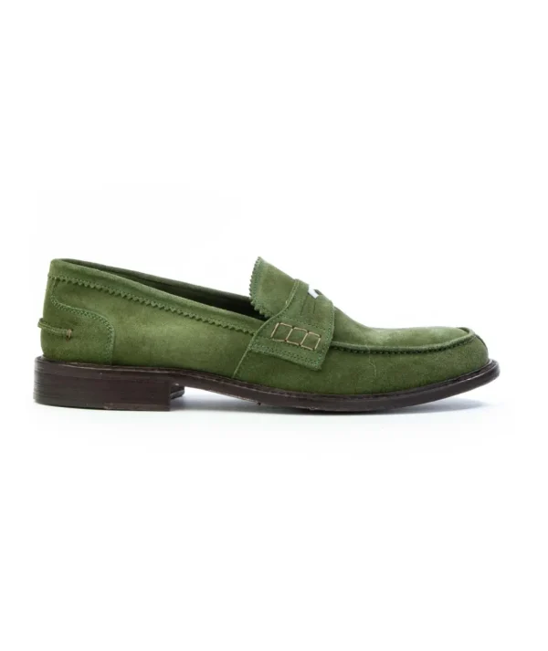 Minoronzoni 1953 Mrs229s519 Mocassino Man Leone Shoes