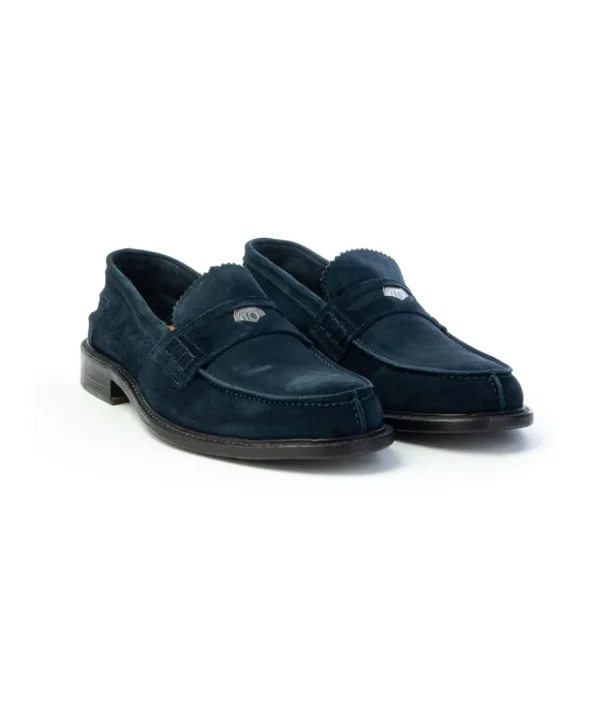 Minoronzoni 1953 Mrs229s519 Mocassino Man Leone Shoes