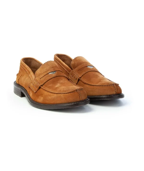 Minoronzoni 1953 Mrs229s519 Mocassino Man Leone Shoes
