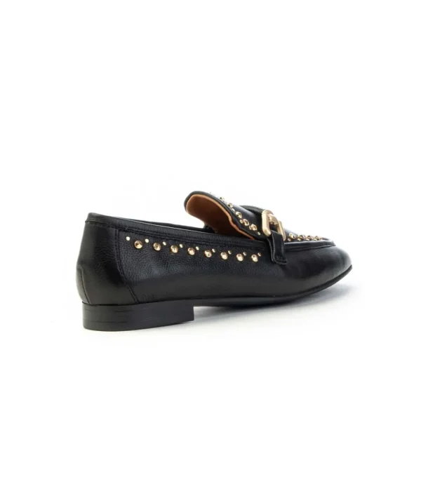 Mjus Mocassino Morsetto E Borchie Donna T85106