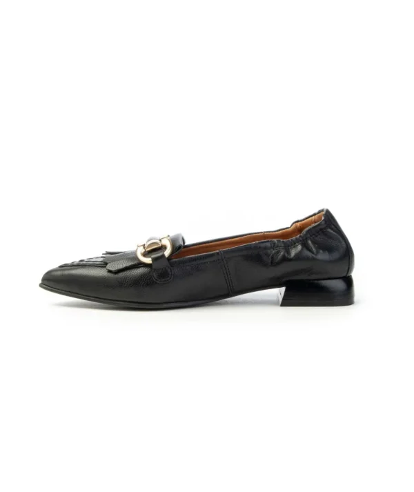 Mjus Mocassino Morsetto e Frangia Donna T98102-201