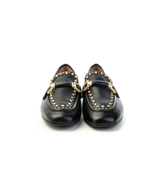 Mjus Mocassino Morsetto E Borchie Donna T85106