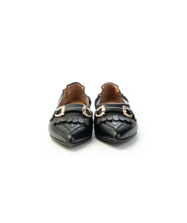 Mjus Mocassino Morsetto e Frangia Donna T98102-201