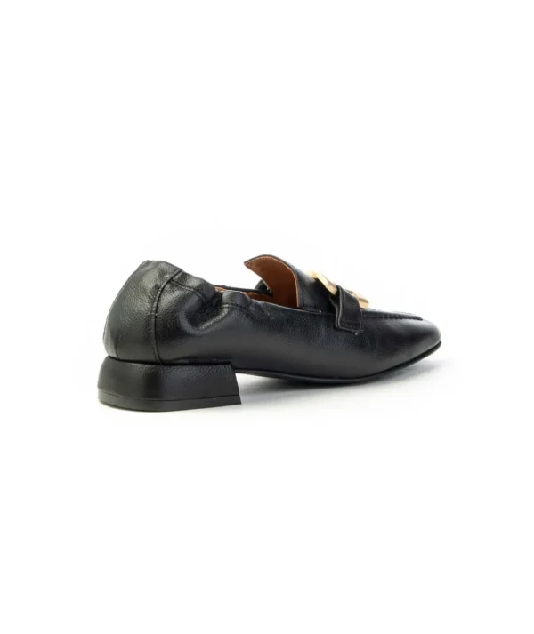 Mjus Mocassino Morsetto Metallo L30105-201 Donna