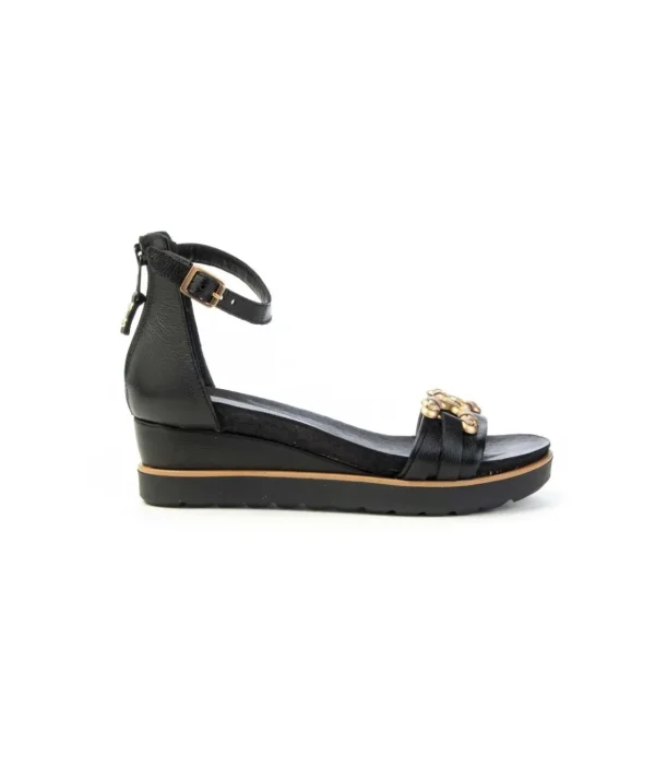Mjus Sandalo Donna Con Zeppa L16009