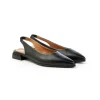 Mjus Slingback in pelle bottalata T98101 Donna