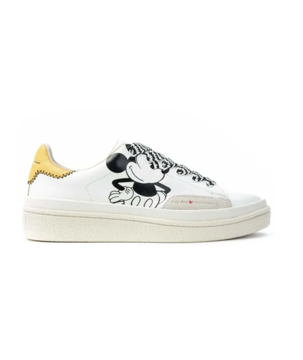 Moaconcept Md815 Sneakers Disney Puff Woman Leone Shoes