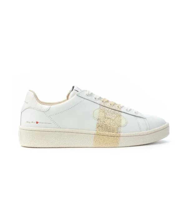 Moaconcept Md807 Sneakers Disney Wht Woman Leone Shoes
