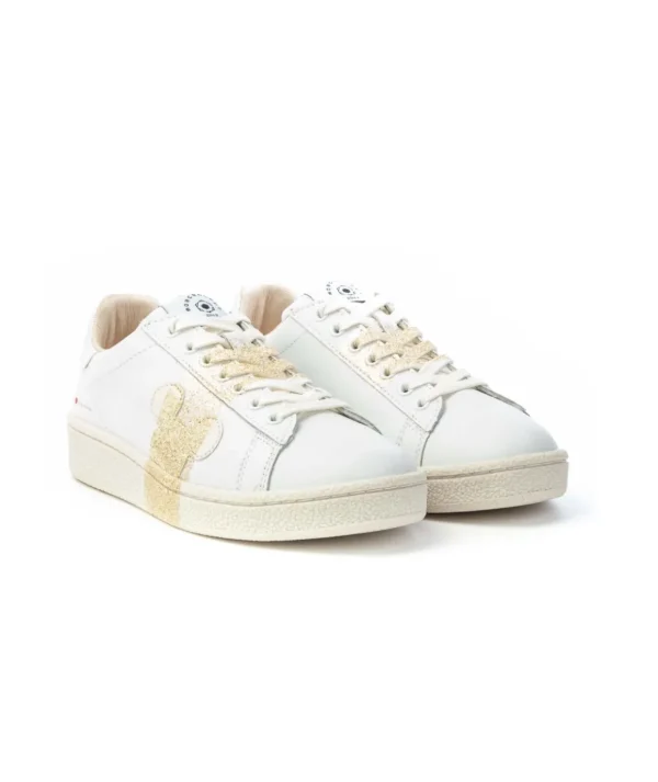 Moaconcept Md807 Sneakers Disney Wht Woman Leone Shoes