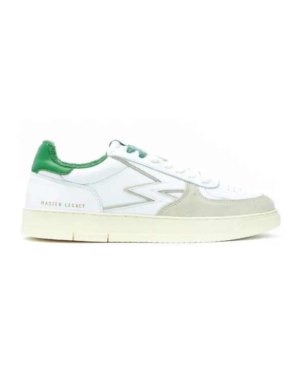 Moaconcept Mg103 Sneakers Legacy Green Man Leone Shoes