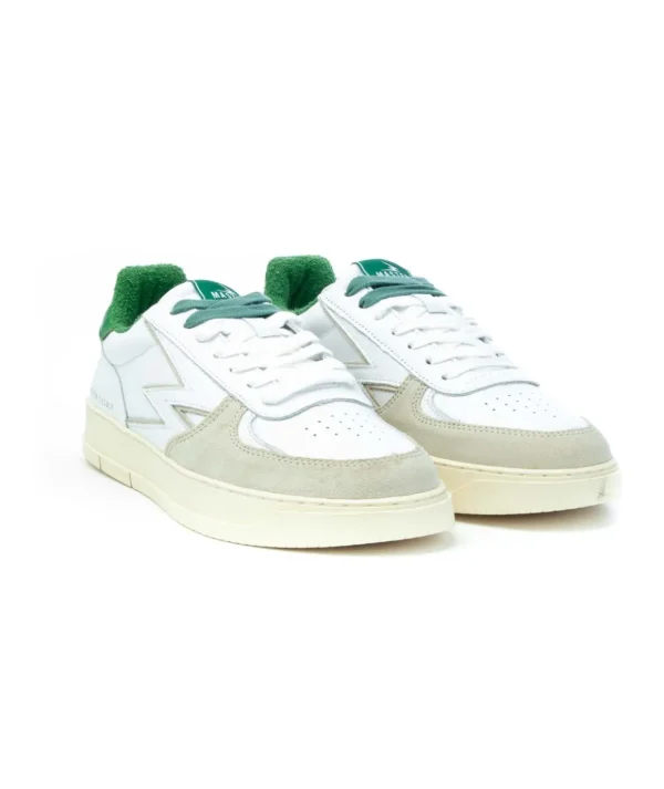 Moaconcept Mg103 Sneakers Legacy Green Man Leone Shoes