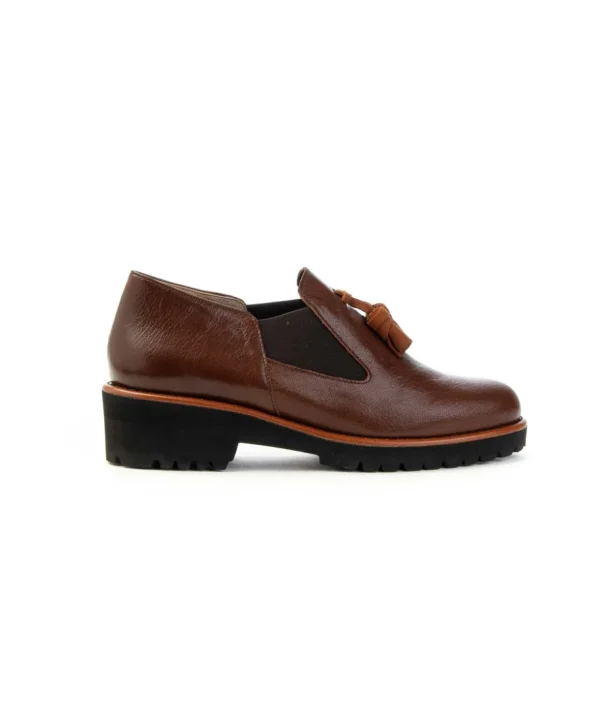 Mocassino Anastasio 1688 Nappine Donna