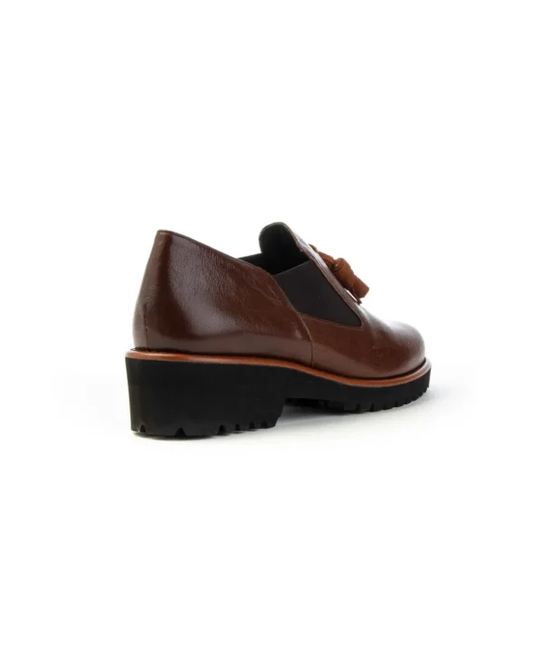 Mocassino Anastasio 1688 Nappine Donna