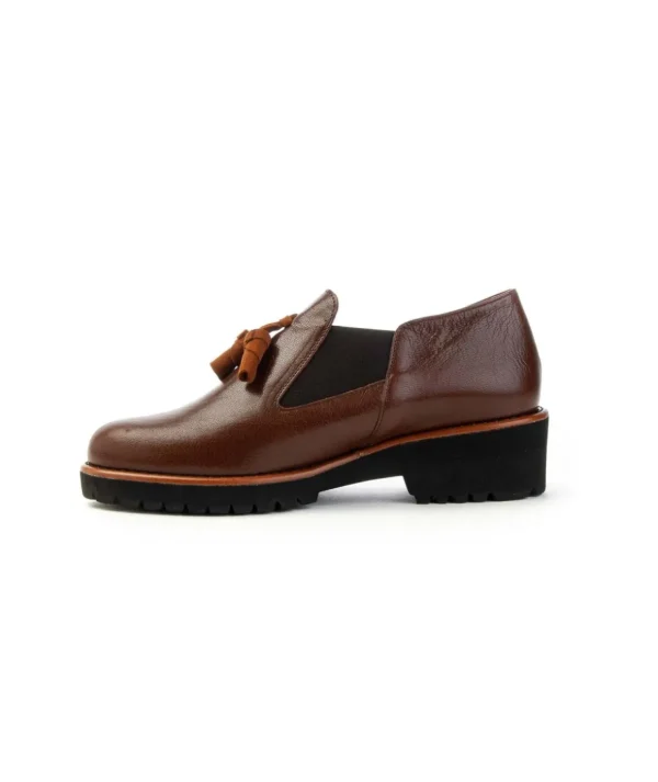Mocassino Anastasio 1688 Nappine Donna