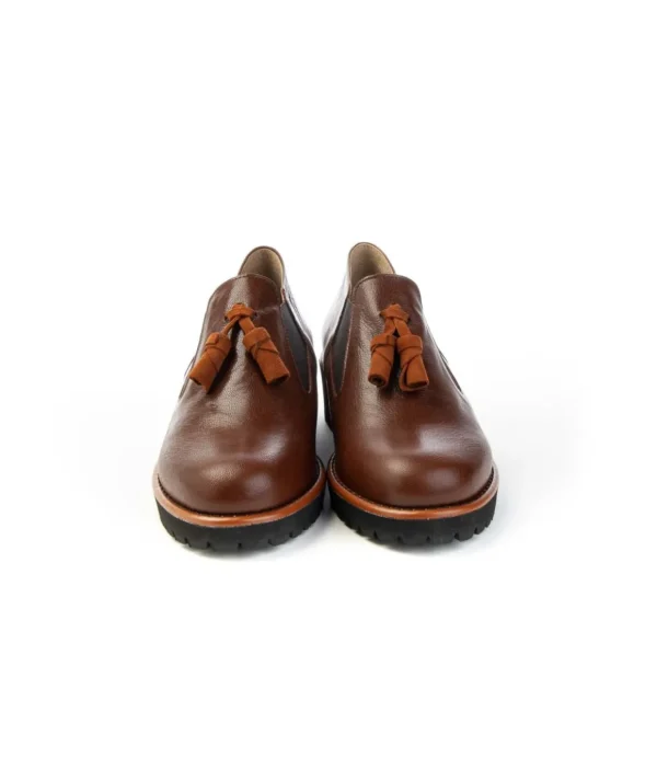 Mocassino Anastasio 1688 Nappine Donna