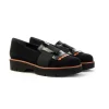 Mocassino Anastasio 1689w Frangia Donna