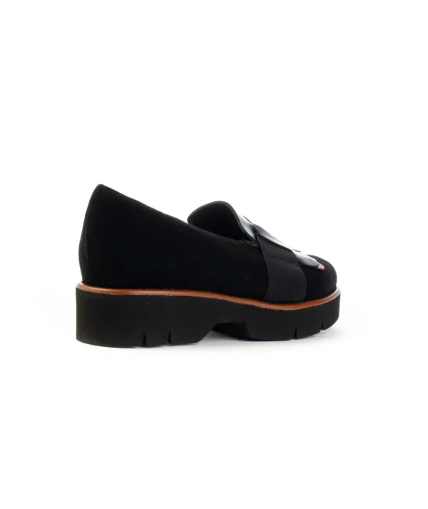 Mocassino Anastasio 1689w Frangia Donna