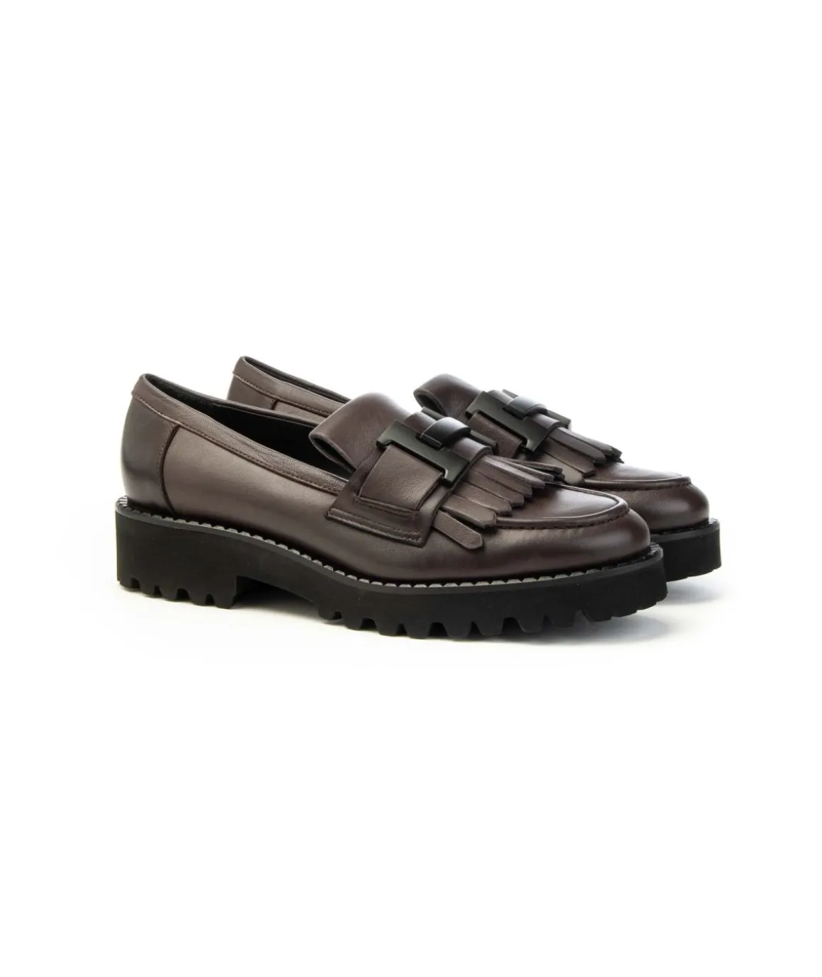 mocassino_bruglia_milano__0.webp Mocassino Bruglia Milano 8937 Frangia donna