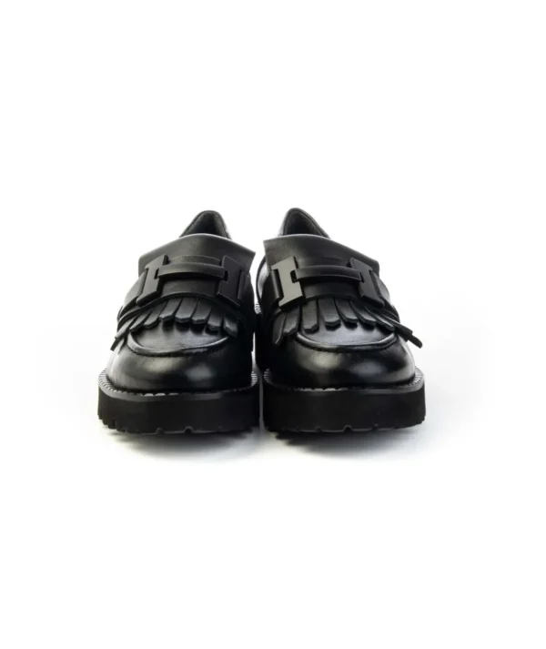 Mocassino Bruglia Milano 8937 Frangia donna
