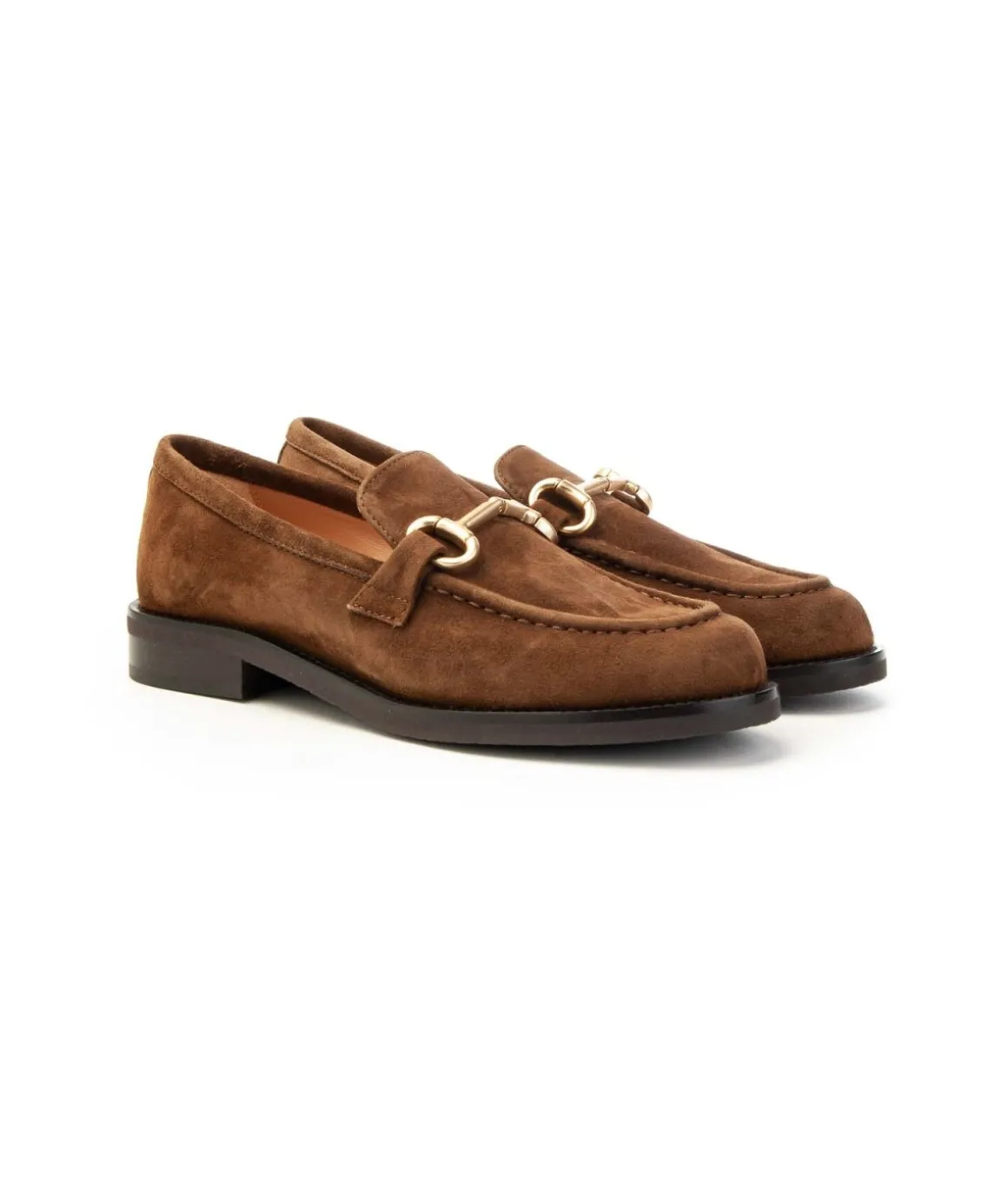 mocassino_camoscio_franco_0.webp Mocassino camoscio Franco Russo 8002s donna leone shoe fosinone