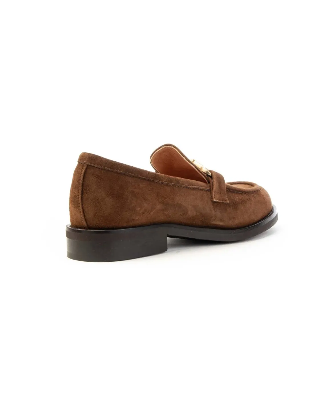 mocassino_camoscio_franco_2.webp Mocassino camoscio Franco Russo 8002s donna leone shoe fosinone
