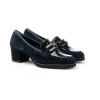 Mocassino Cinzia Valle 9754 con Accessorio