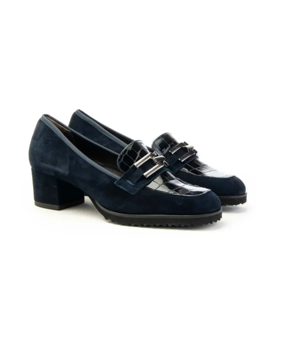 Mocassino Cinzia Valle 9754 con Accessorio