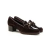 Mocassino Cinzia Valle 9754 con Accessorio