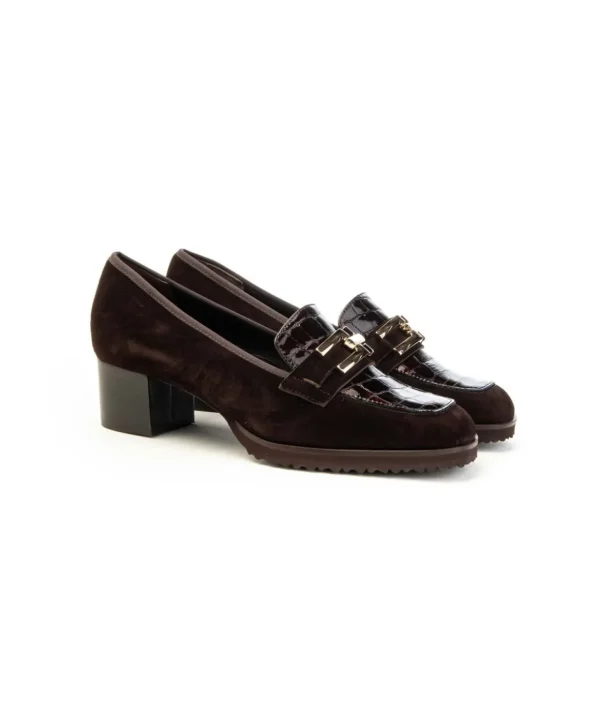Mocassino Cinzia Valle 9754 con Accessorio