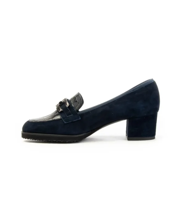 Mocassino Cinzia Valle 9754 con Accessorio