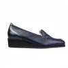 Mocassino con zeppa 4 cm Anastasio 1056 Donna