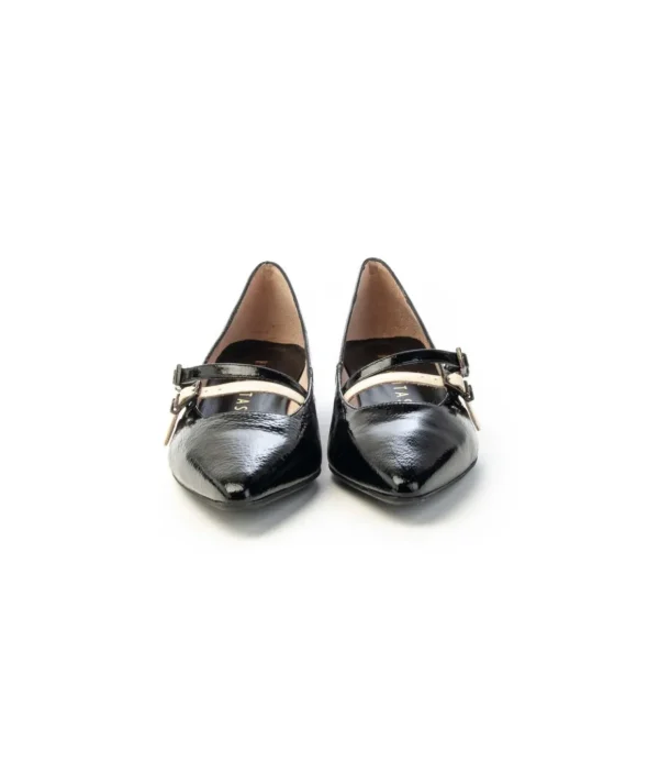 Mocassino Hispanitas modello BHI243567 slingback Donna
