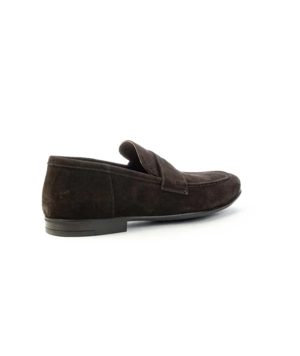 Mocassino in camoscio Marco Ferretti Uomo 860052MF