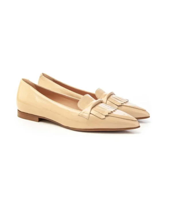 Mocassino in naplak Franco Russo 1409S Donna