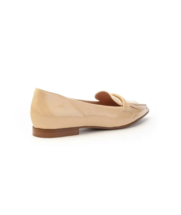 Mocassino in naplak Franco Russo 1409S Donna