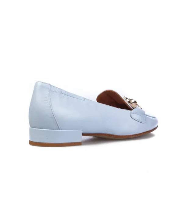 Mocassino in nappa Bruglia 8304BIS Donna