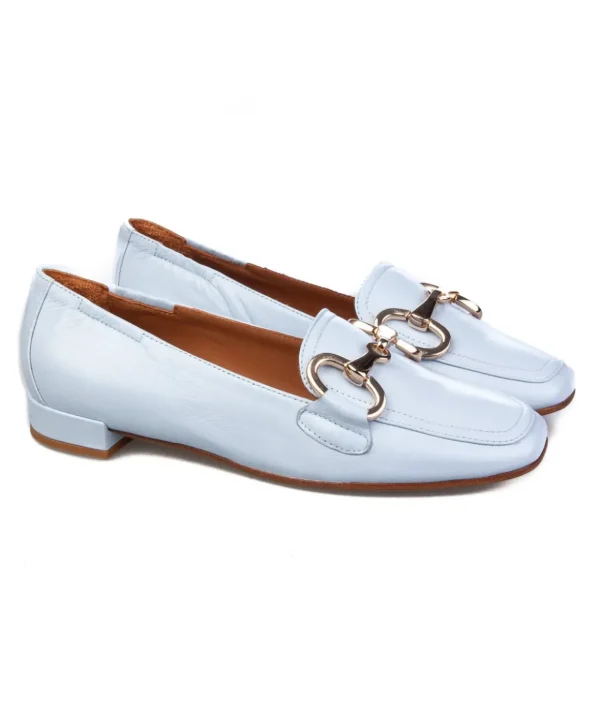 Mocassino in nappa Bruglia 8304BIS Donna