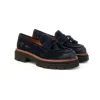 Mocassino Mat20 3275 Con Nappine Fondo Extralight