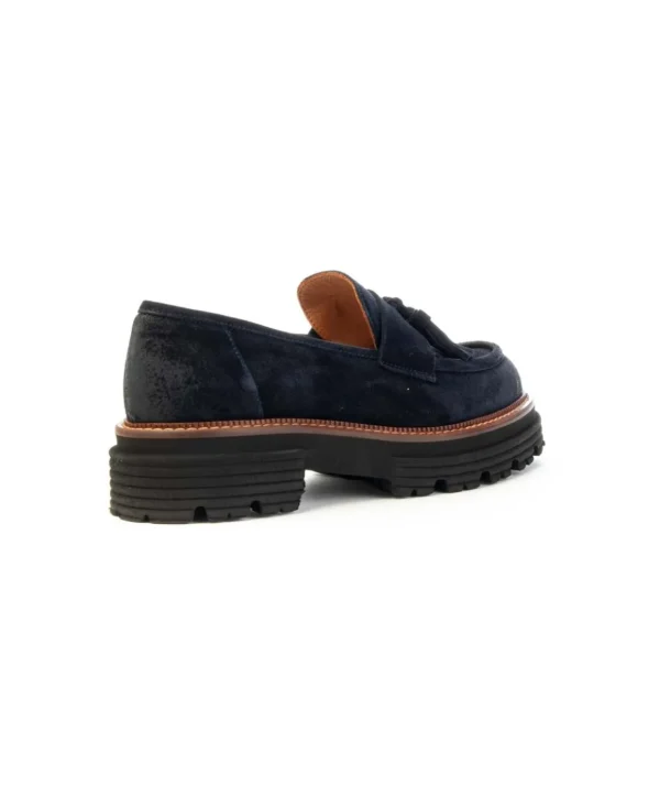 Mocassino Mat20 3275 Con Nappine Fondo Extralight
