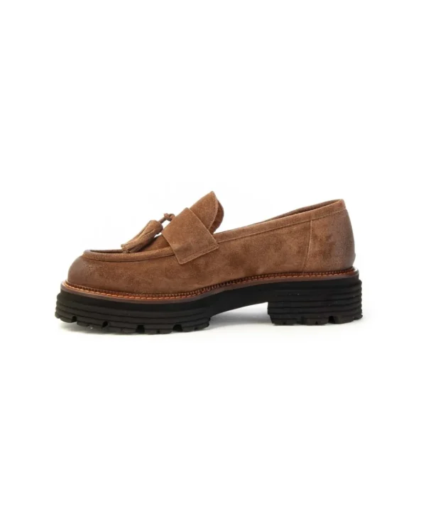 Mocassino Mat20 3275 Con Nappine Fondo Extralight